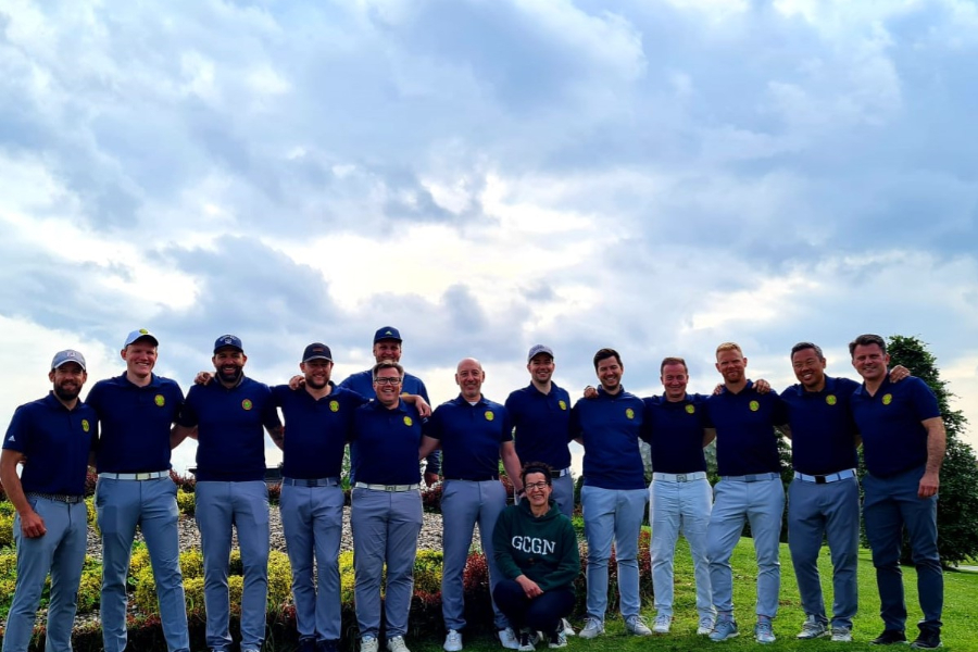 AK30 Team 1 - Golfclub Gut Neuenhof